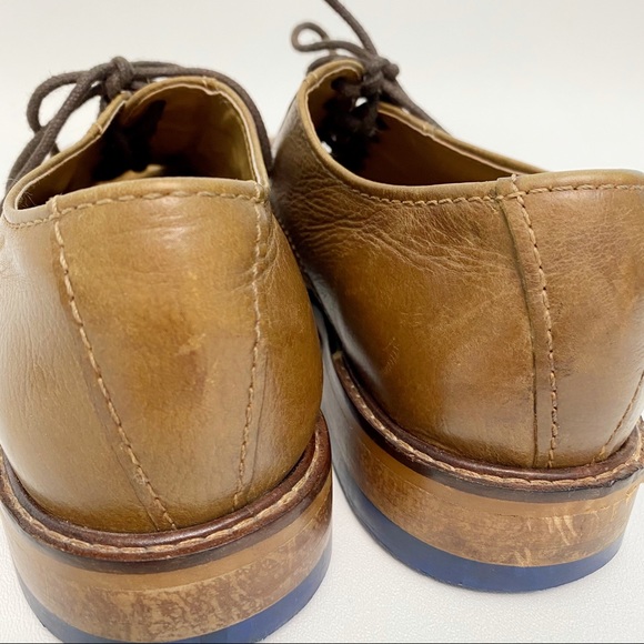 kenneth cole | reaction movement leather oxfords 9.5 - Picture 9 of 13